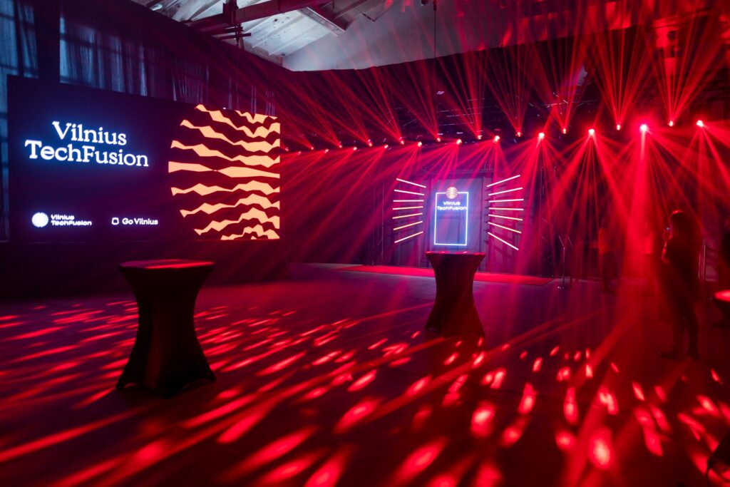 “Vilnius TechFusion” Program Launch