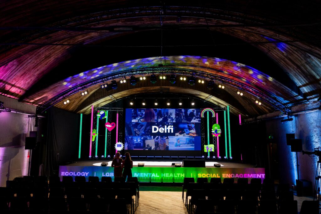 Delfi.lt Conference