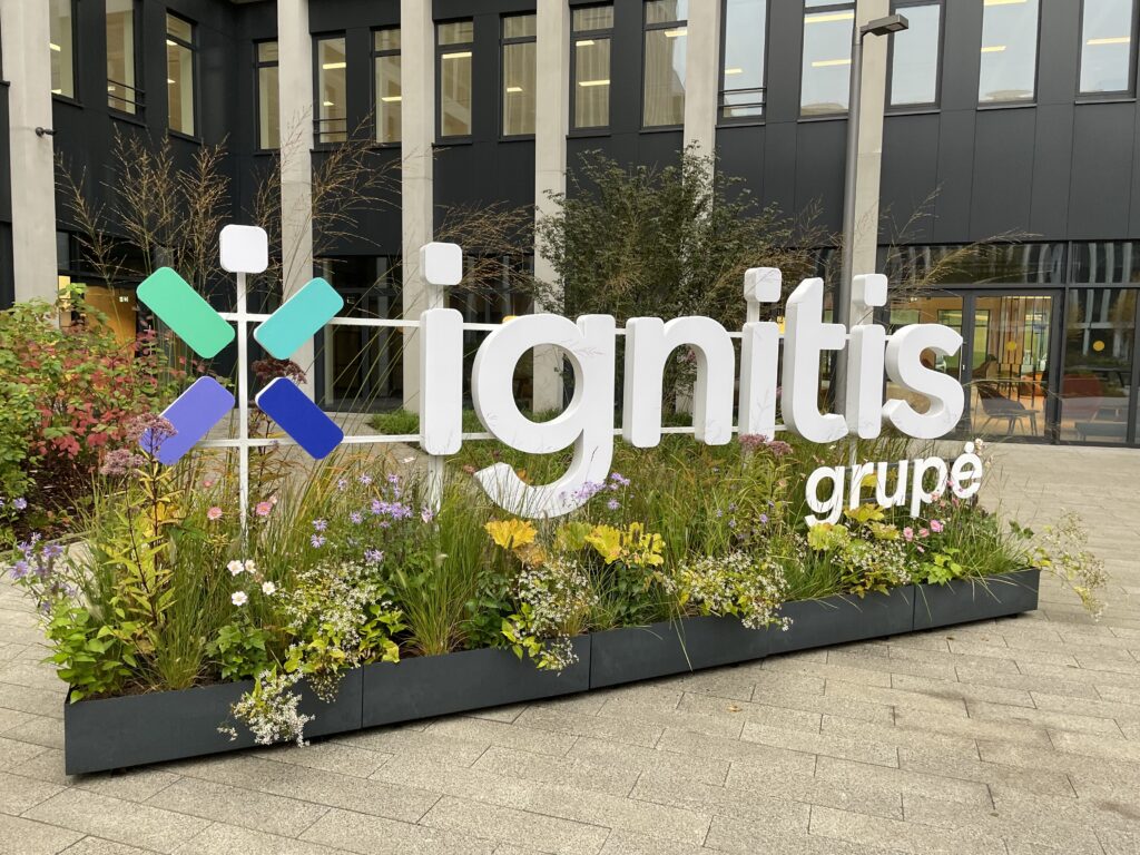 „Ignitis“ Brand Integrations